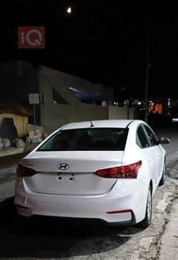 هیوندای ئەکسنت
